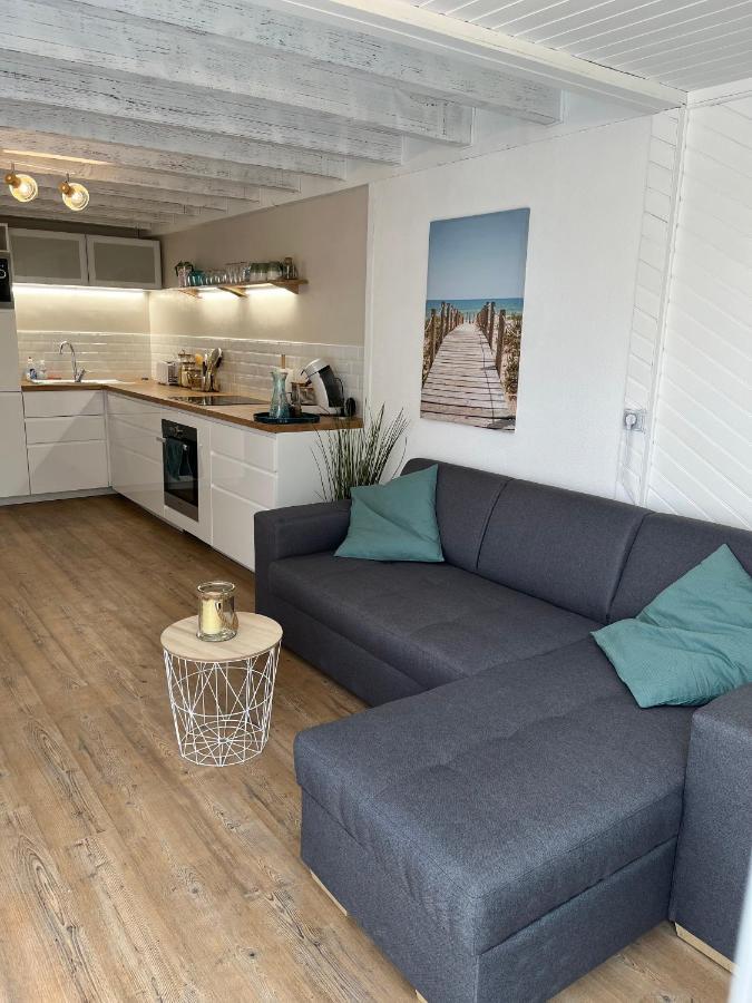 Maisonnette A 300 M Du Lac De Biscarrosse Eksteriør bilde