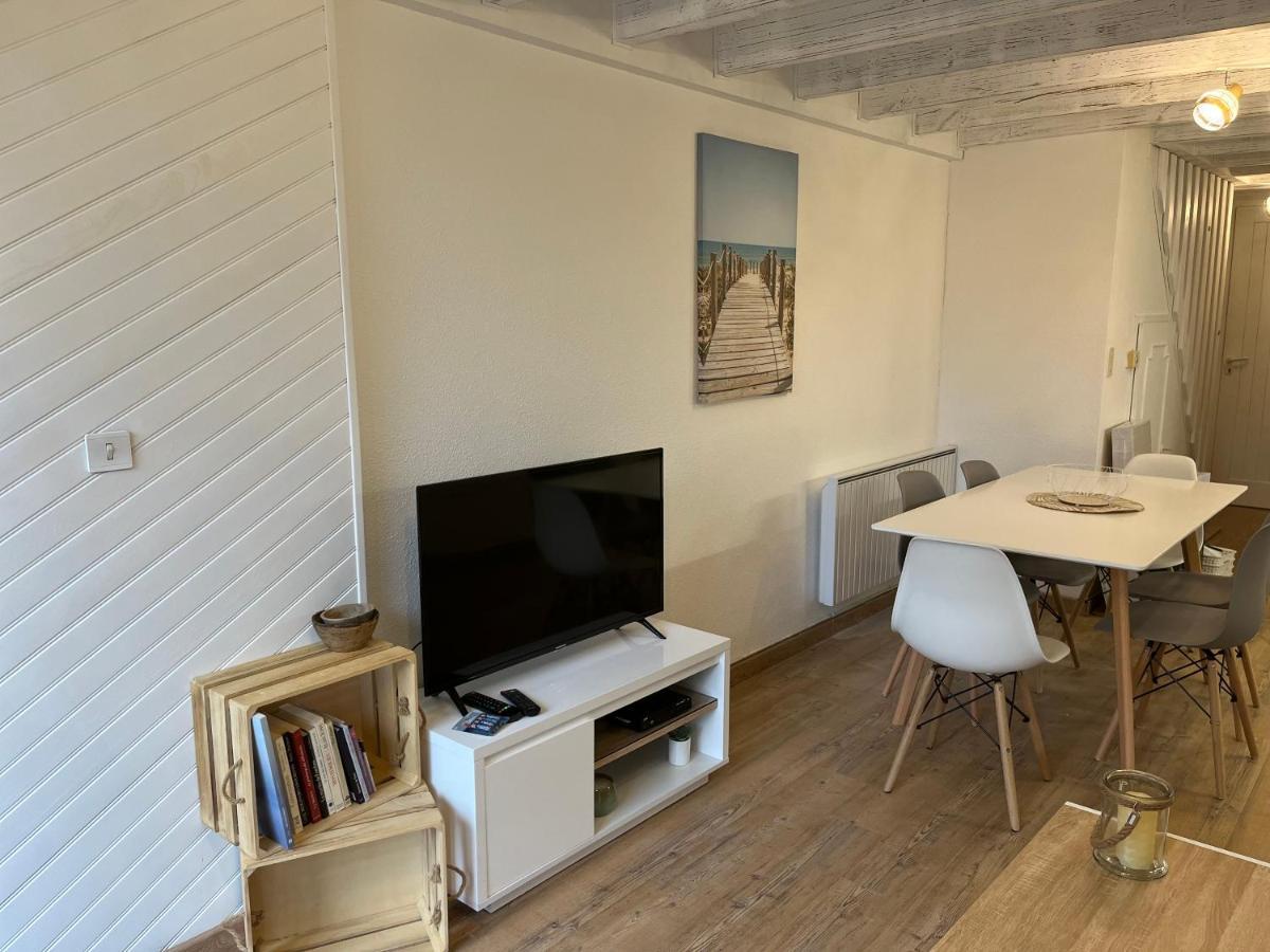 Maisonnette A 300 M Du Lac De Biscarrosse Eksteriør bilde